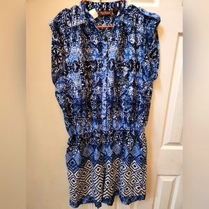 Speed Control new york Dress 3X